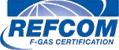 refcom f-gas air conditioning service